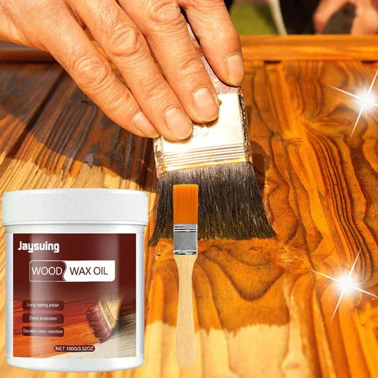 SUPER OFERTA | BRILLAMAX® ¡Devuélvele la vida a tu madera en minutos!⭐⭐⭐⭐⭐