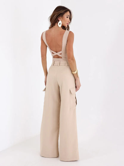 Pantalón Cargo Raquel + Obsequio Gratis 📦
