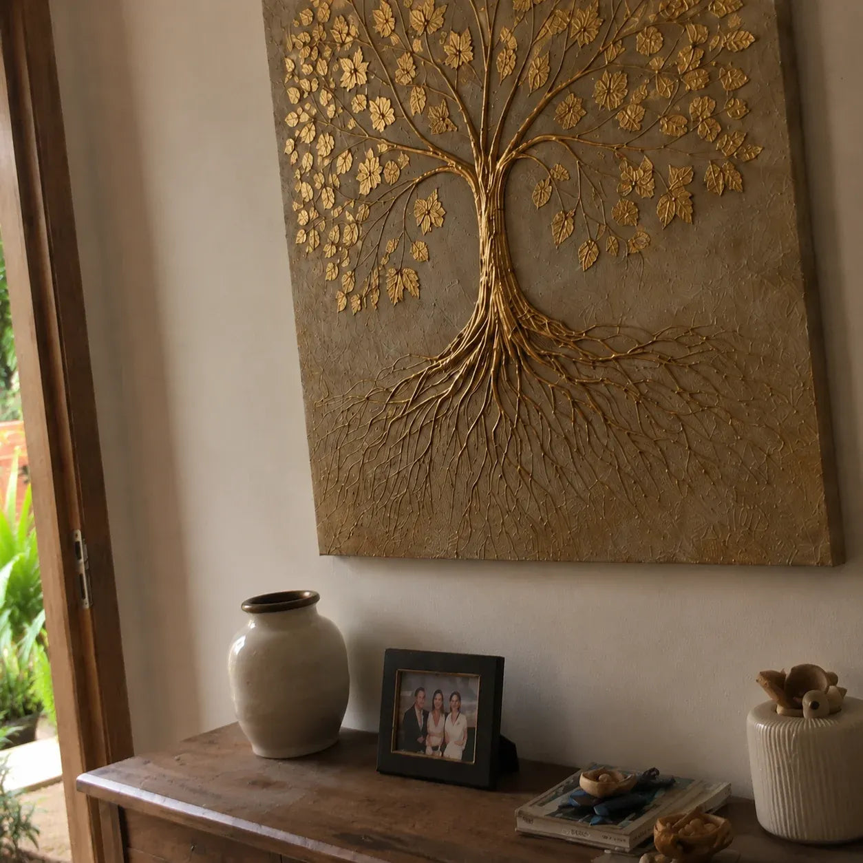 CUADRO ÁRBOL DE LA VIDA ABUNDANCIA | 50% Descuento