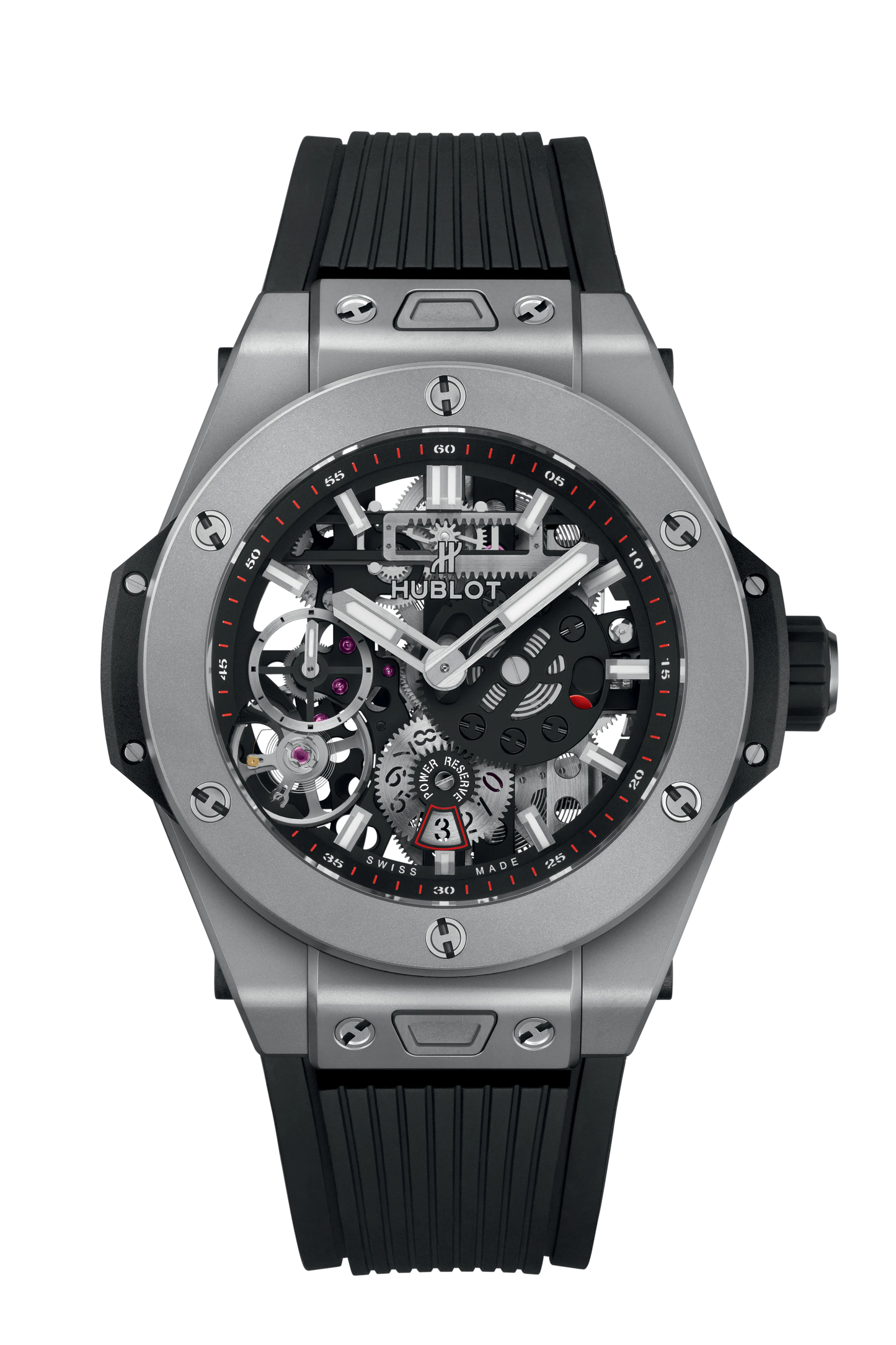 Hublot Big Bang MECA-10 Importado