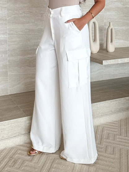 Pantalón Cargo Raquel + Obsequio Gratis 📦