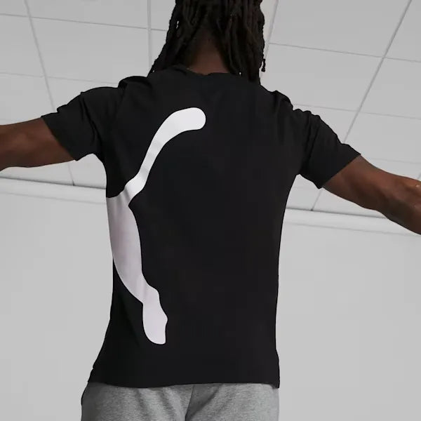 CAMISETA PUMA ORIGINAL BIG LOGO