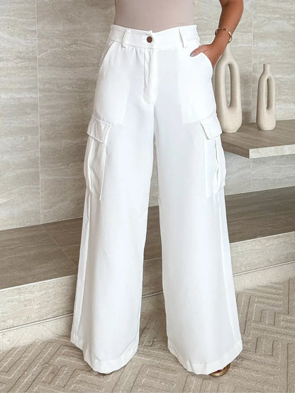 Pantalón Cargo Raquel + Obsequio Gratis 📦