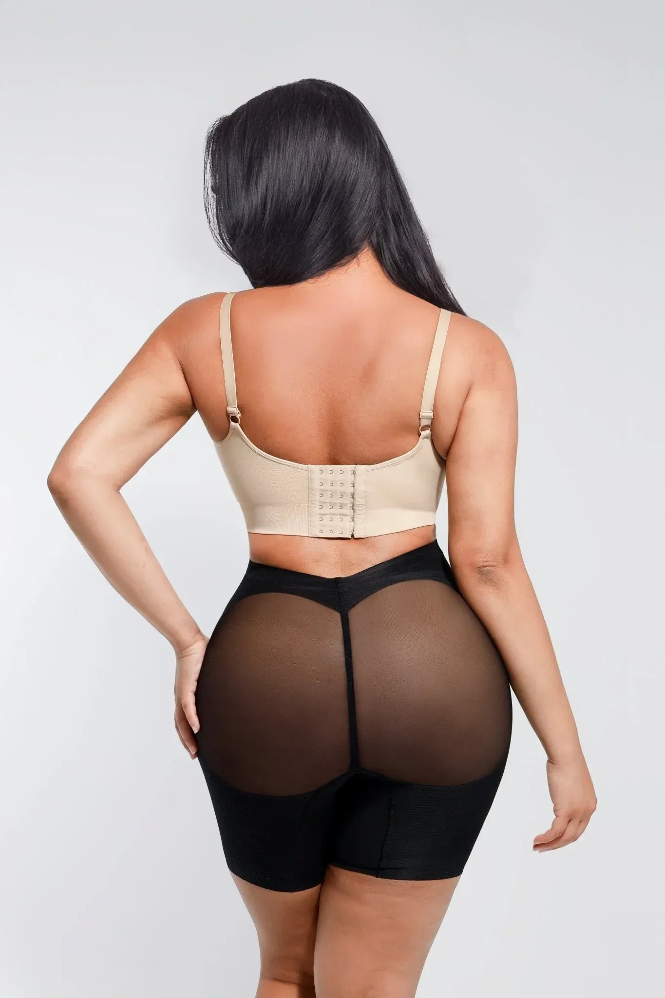 Faja moldeadora de cuerpo completo con efecto lifting