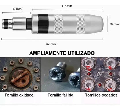 MultiFix Pro™:🛠️🔄 ¡Un solo destornillador, 6 soluciones al instante!