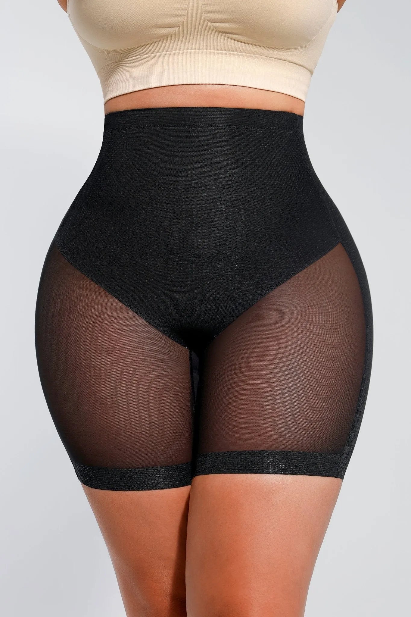 Faja moldeadora de cuerpo completo con efecto lifting