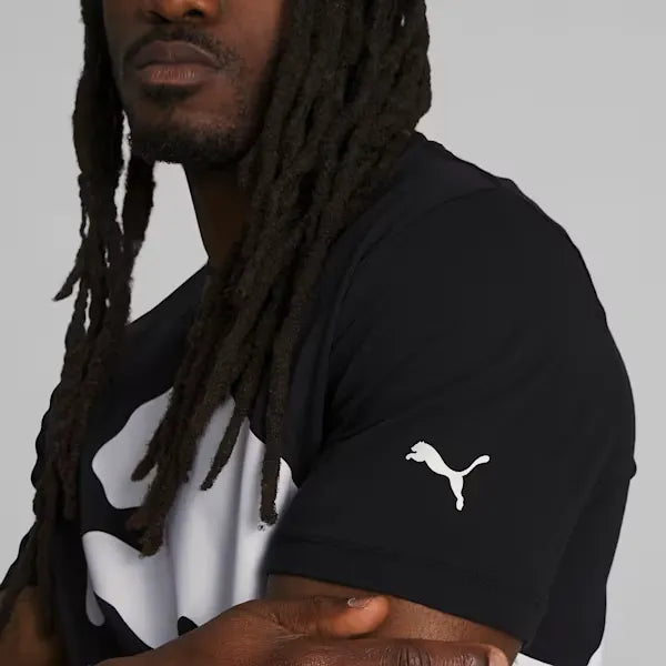 CAMISETA PUMA ORIGINAL BIG LOGO