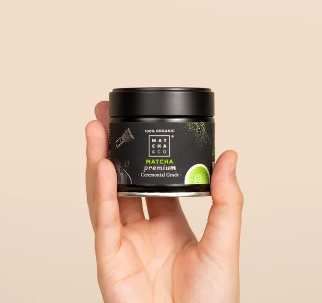 Té Matcha Premium Ceremonial Importado | Super Oferta 🌱