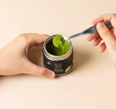 Té Matcha Premium Ceremonial Importado | Super Oferta 🌱