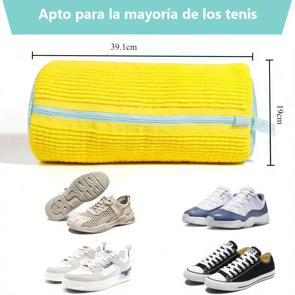Lavtex - Bolsa para lavar Zapatos