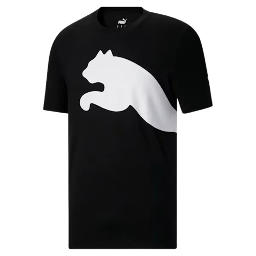 CAMISETA PUMA ORIGINAL BIG LOGO