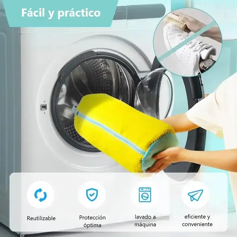 Lavtex - Bolsa para lavar Zapatos