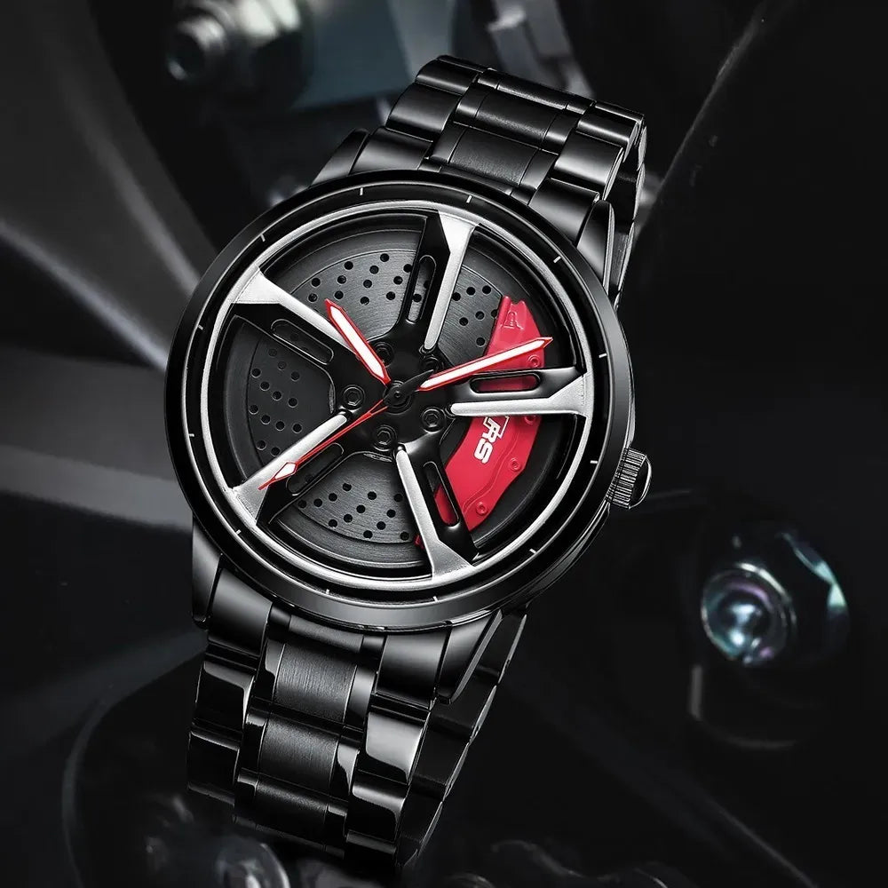Lleva la Velocidad en Tu Muñeca🏍 – Reloj Fratelli de Edición Limitada