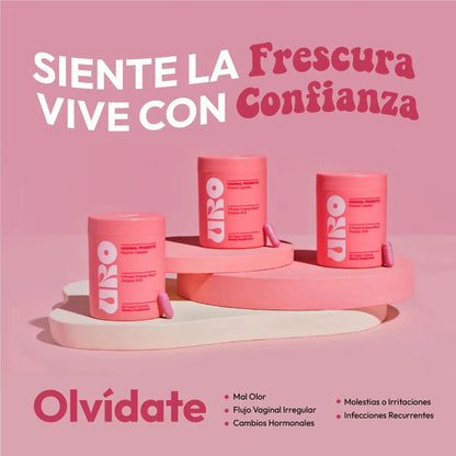 URO® Vaginal Probiotic Importado + OBSEQUIO GRATIS📦
