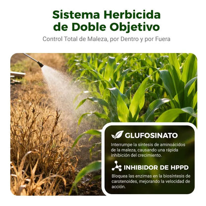 Herbicida el Toro Máxima potencia🌱