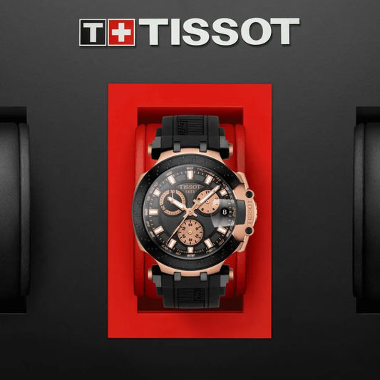 🔥Tissot T-Race Chronograph Calidad 1.1 – Potencia, Estilo y Precisión Suiza ⌚| 🚨50%OFF